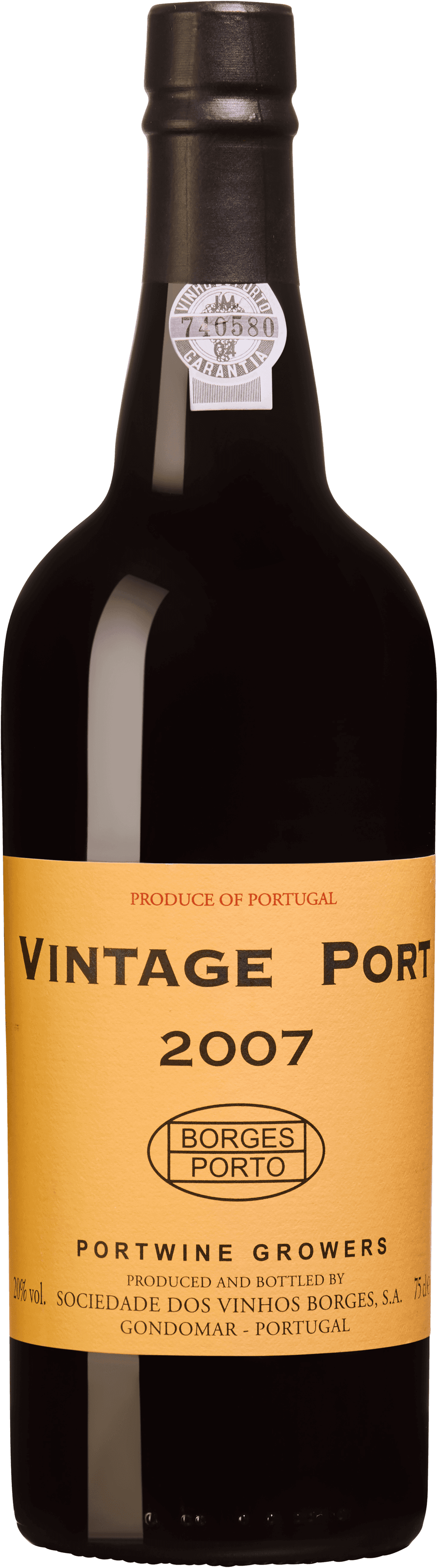 Borges Vintage Port
