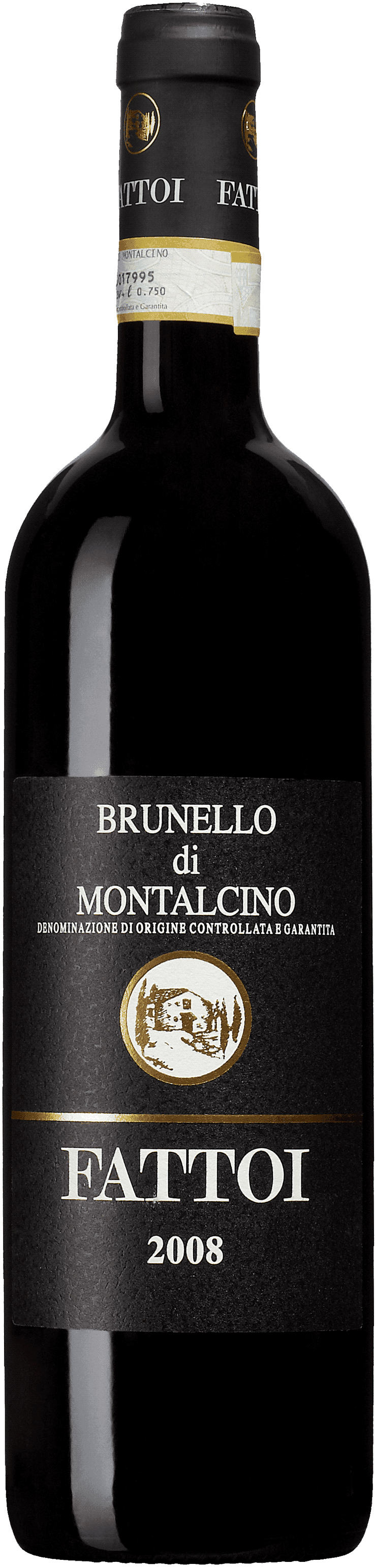 Brunello di Montalcino Fattoi