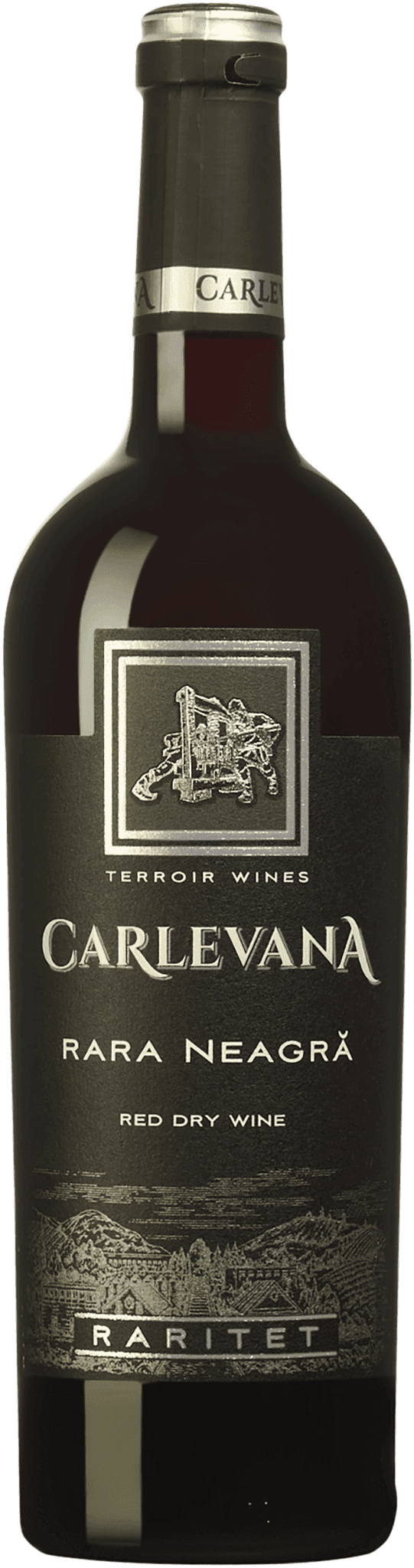 Carlevana Winery Rara Neagra Raritet