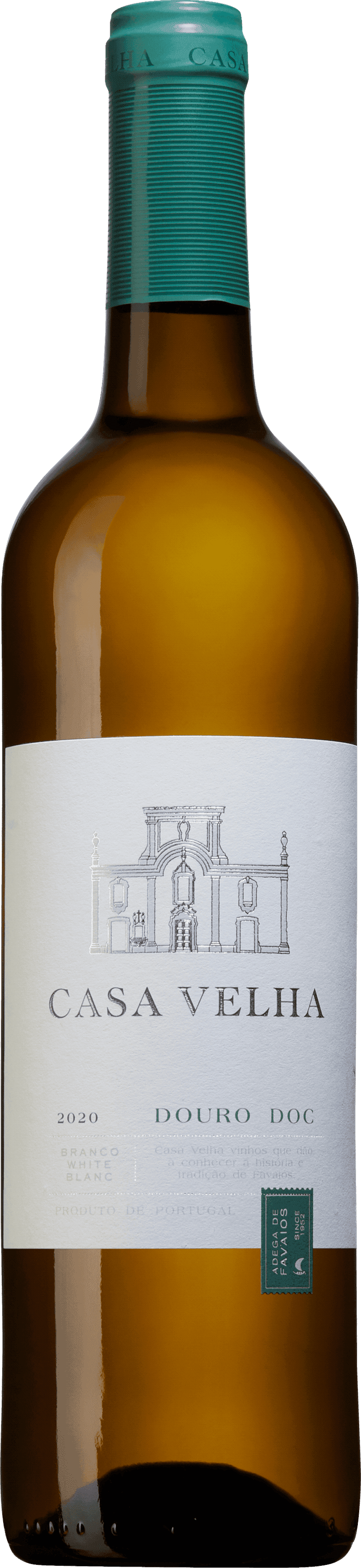 Casa Velha White