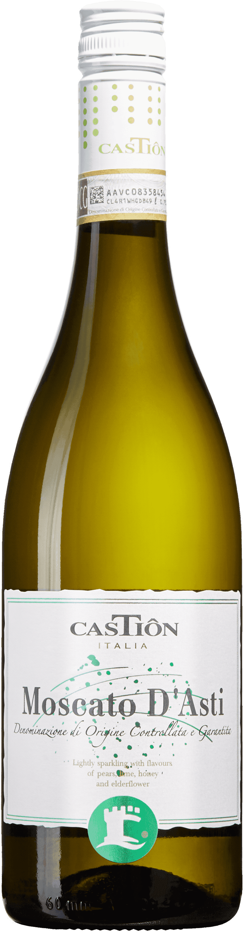 Castiôn Moscato d'Asti