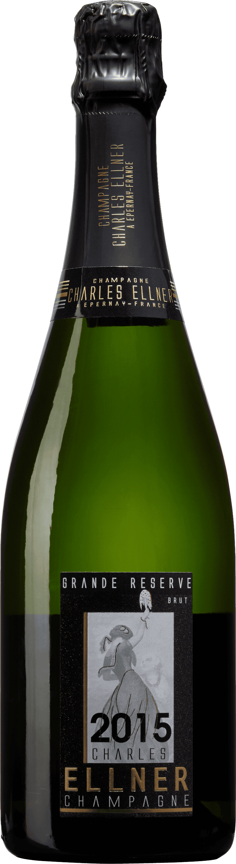 Champagne Charles Ellner Grande Réserve