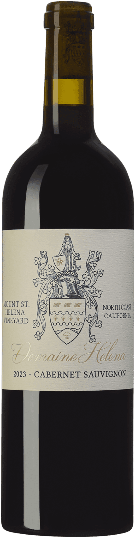 Domaine Helena Mount St Helena Vineyard Cabernet Sauvignon