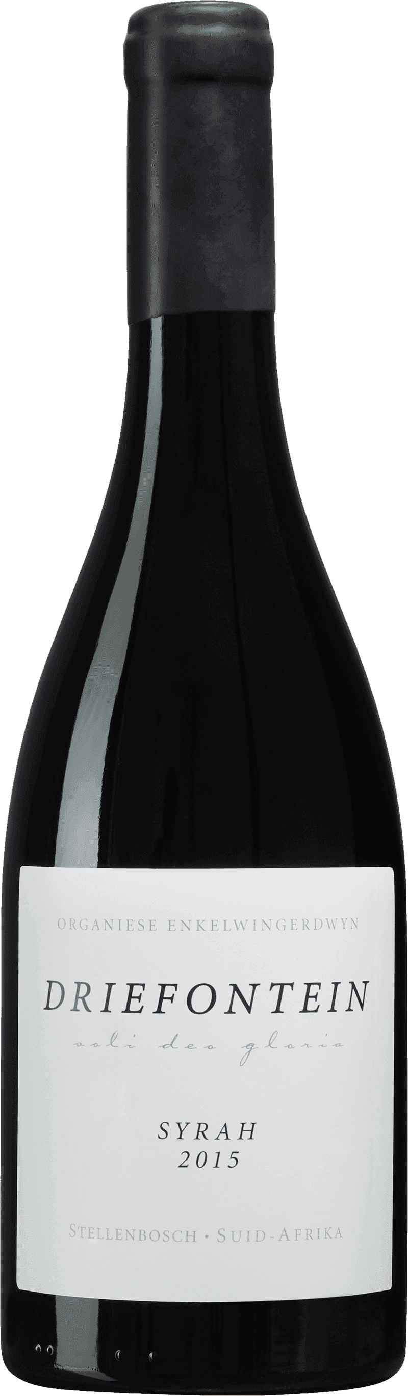 Driefontein Syrah