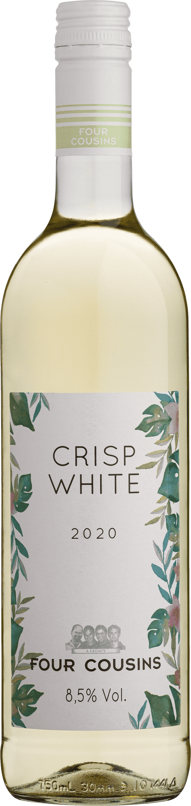 Four Cousins Crisp White