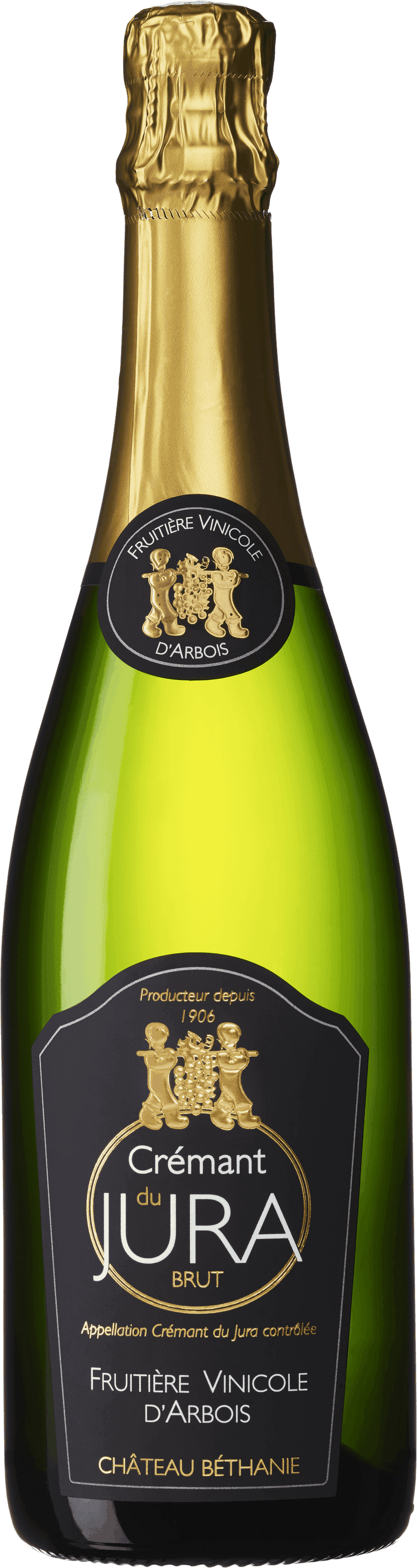 Fruitière Vinicole D’Arbois Crémant du Jura Brut