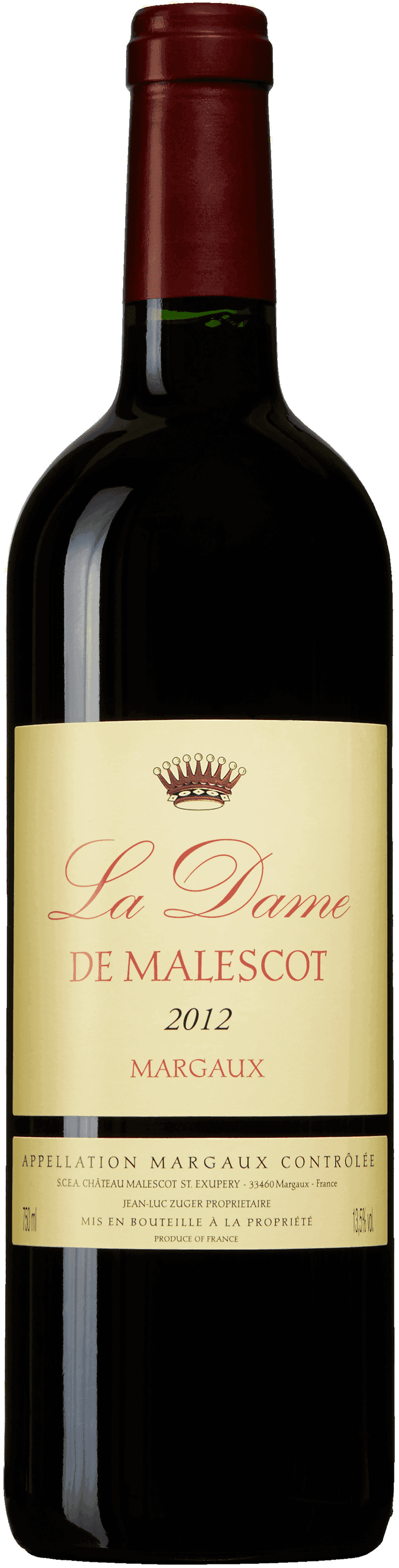 La Dame de Malescot
