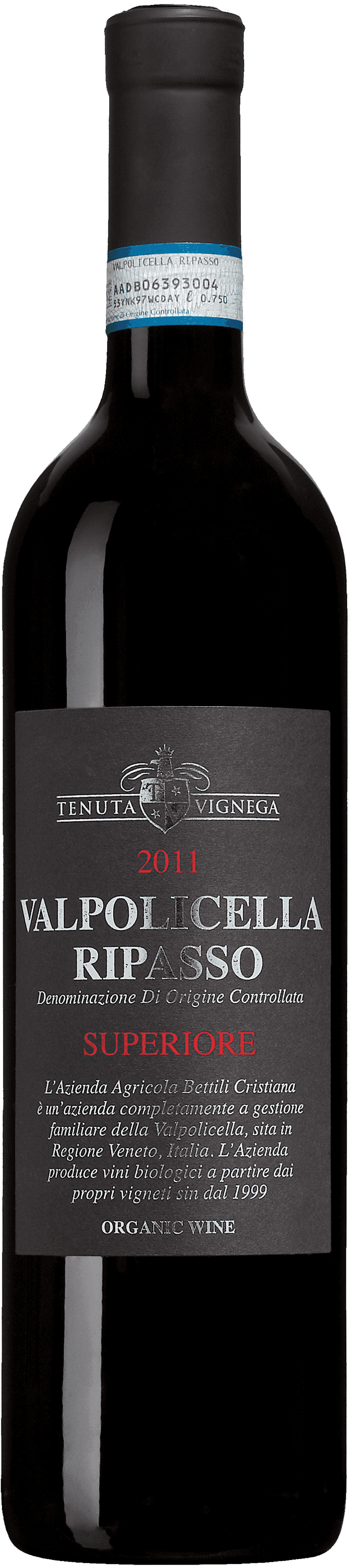 Tenuta Vignega Valpolicella Ripasso Superiore