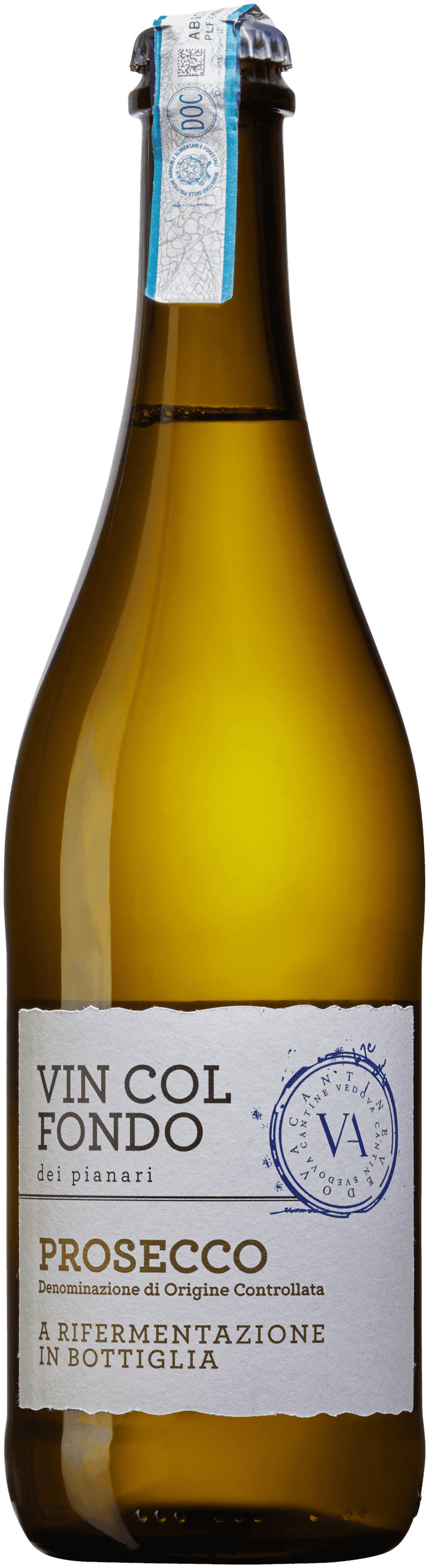 Vin col Fondo Dei Pianari
