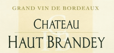 Chateau Haut Brandey