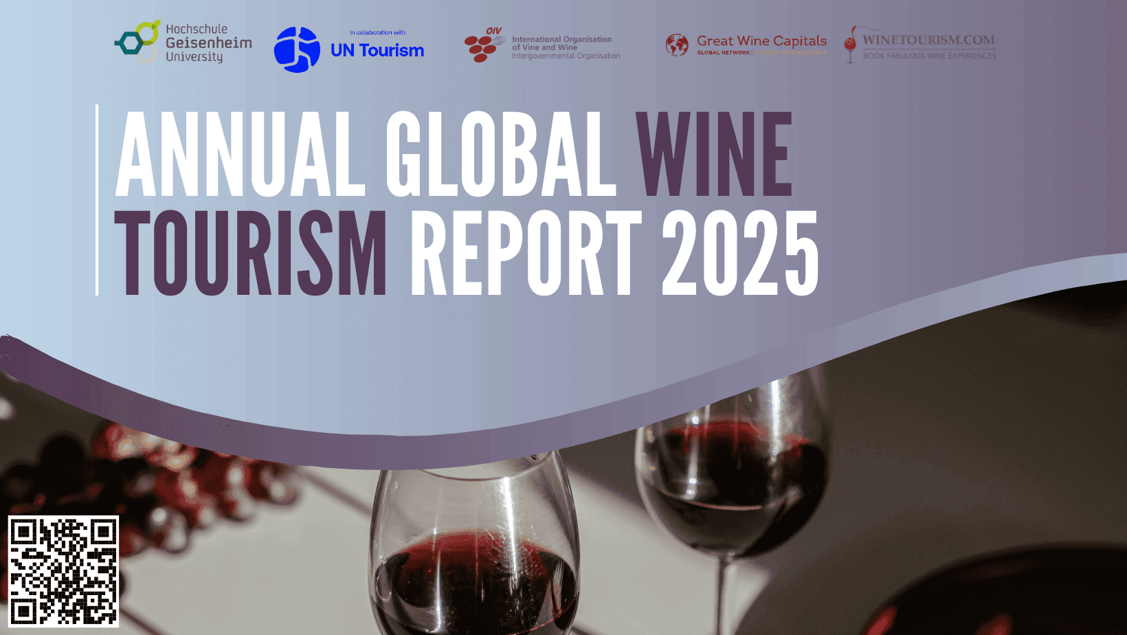 Global studie om vinturism lanseras – ett gemensamt initiativ för branschens framtid
