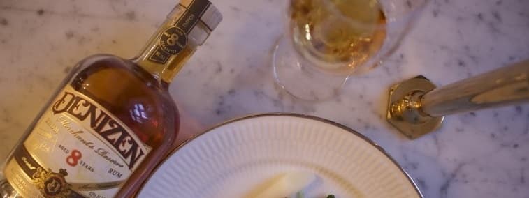 Concealed Wines lanserar sin första lagrade Rom på Systembolaget – Denizen Merchant’s Reserve