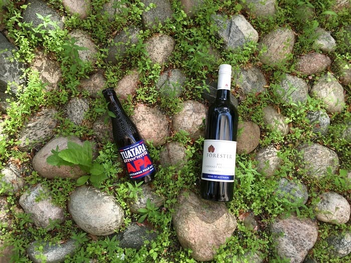 Idag lanserar vi två nya produkter på Systembolaget