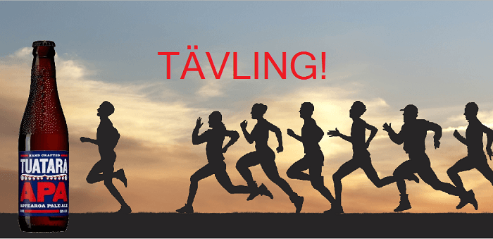 Tävling! Missa inte chansen att vinna biljetter till Stockholm Beer&Whisky festival
