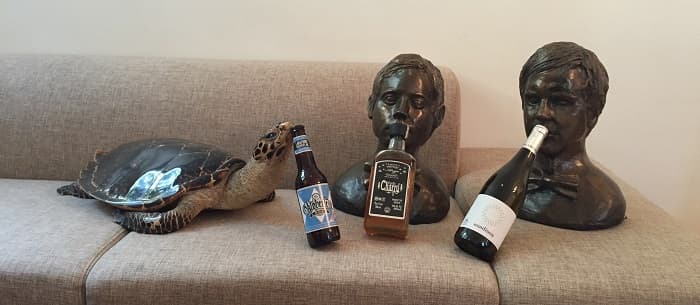 Concealed Wines lanserar 3 nya produkter på Systembolaget