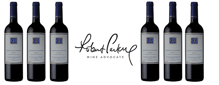 Quinta da Gaivosa – 95 poäng i Robert Parker Wine Advocate