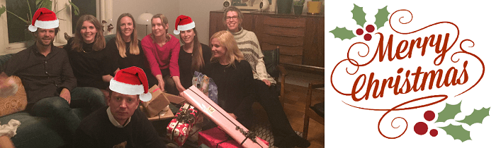 God Jul och Gott Nytt År!