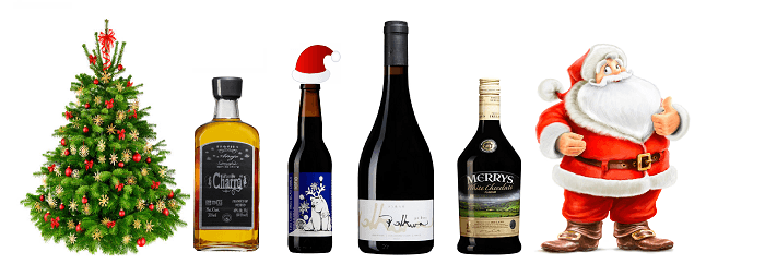 God Jul och Gott Nytt År önskar Concealed Wines!