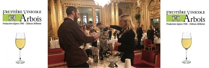Concealed Wines på Jura & Bourgognedagen på Grand Hotel i Stockholm