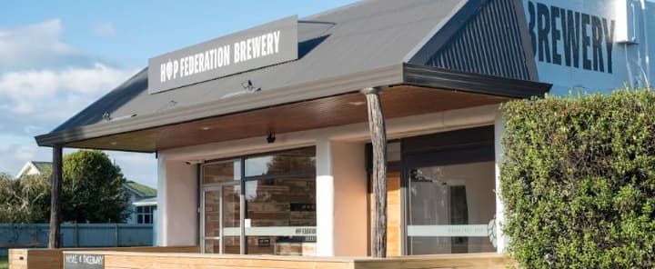 Hop Federation Brewery Ltd