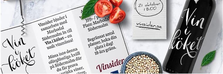 Det kom en inbjudan ….