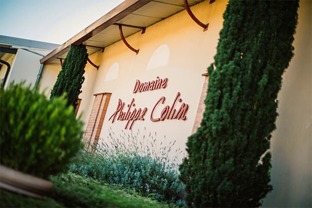Domaine Philippe Colin