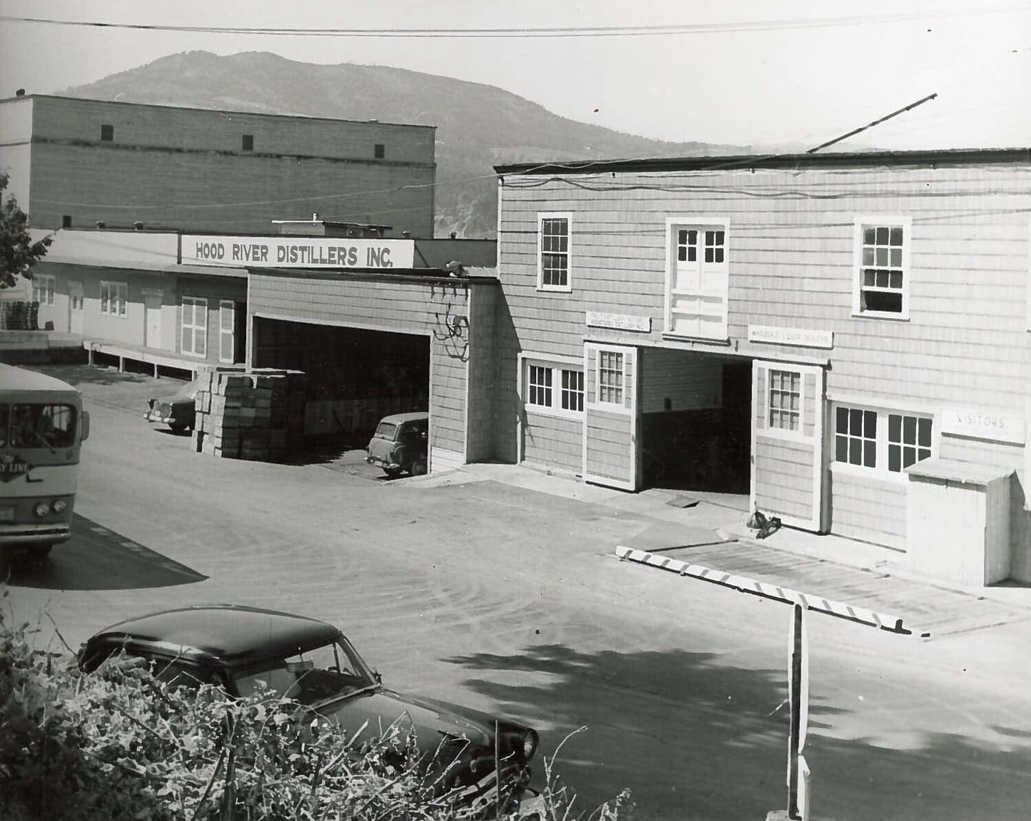 Hood River Distillers Inc.