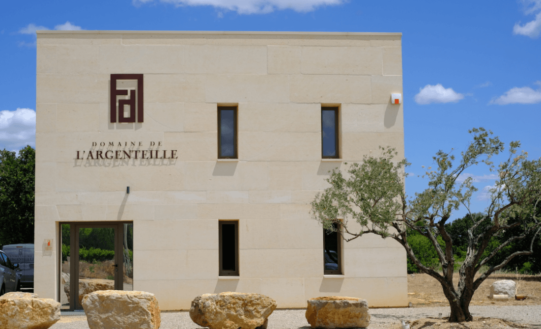 Domaine De L’Argenteille
