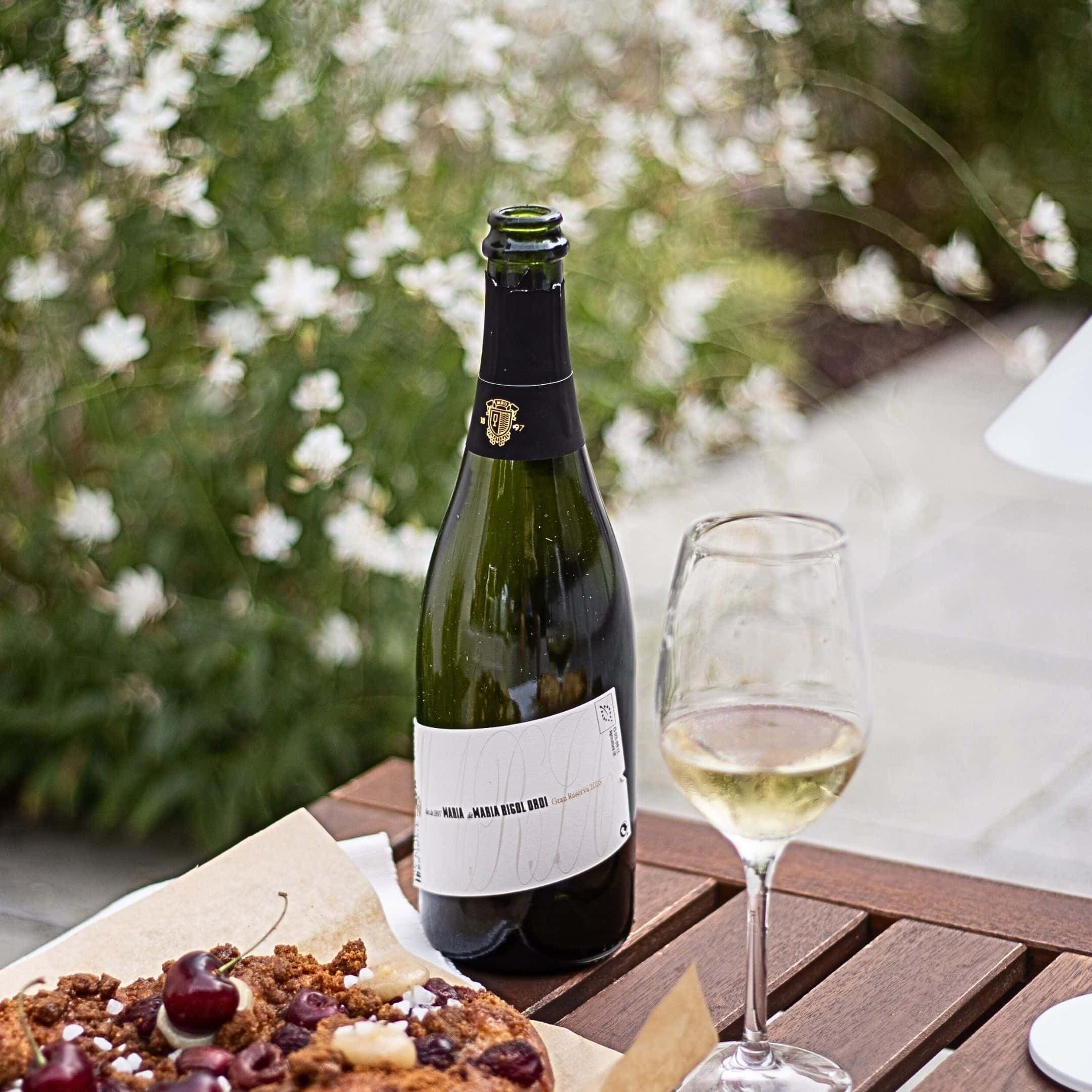 Maria de Maria Rigol Ordi Gran Reserva Brut Nature 2019 – Ett sant uttryck för Penedès