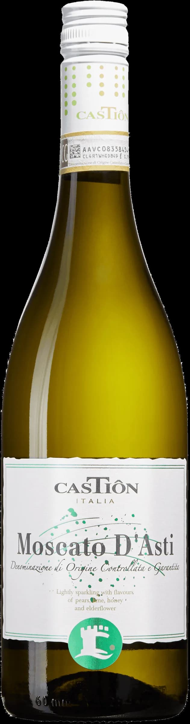 Castiôn Moscato d'Asti