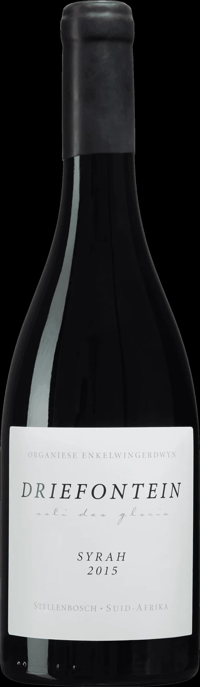 Driefontein Syrah