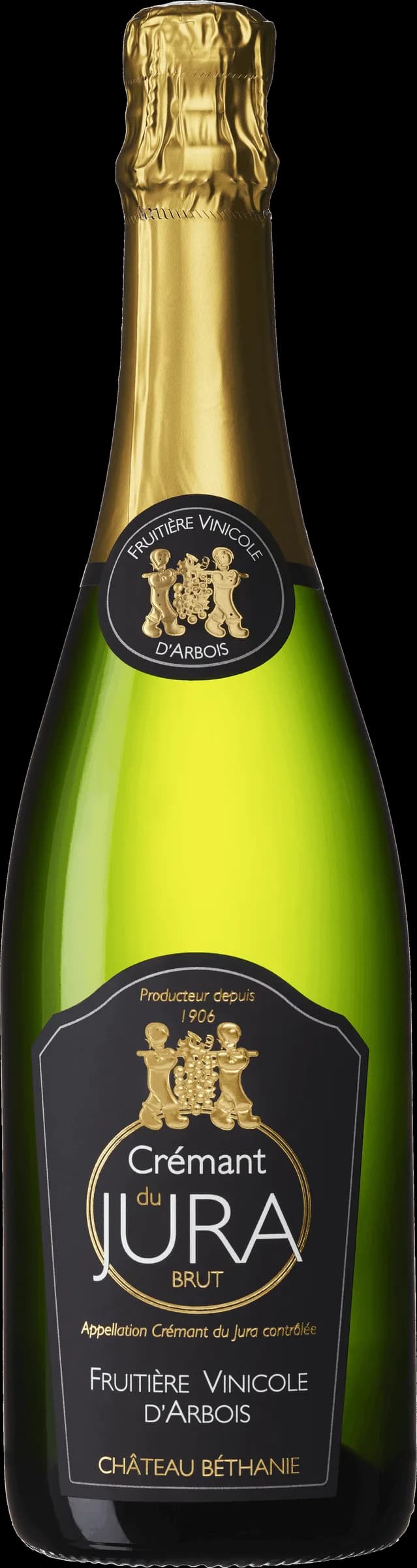 Fruitière Vinicole D’Arbois Crémant du Jura Brut