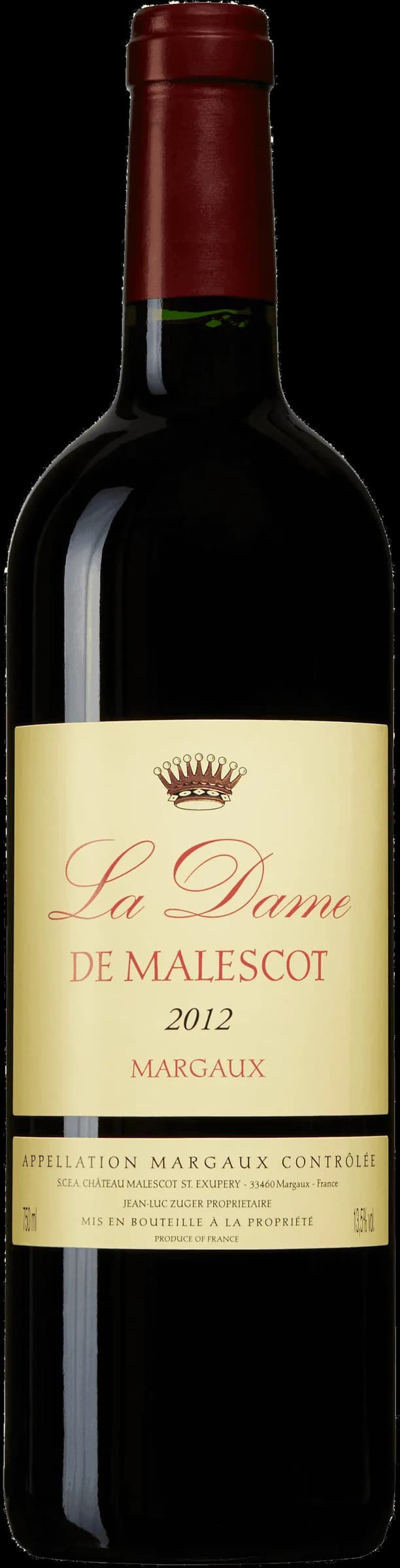 La Dame de Malescot