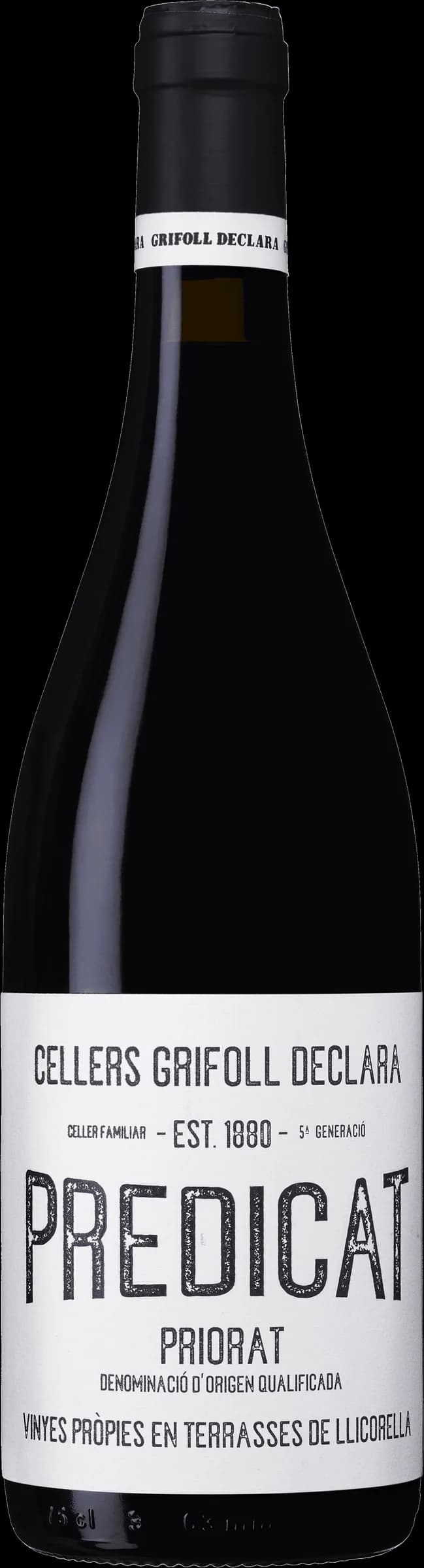 Predicat Priorat