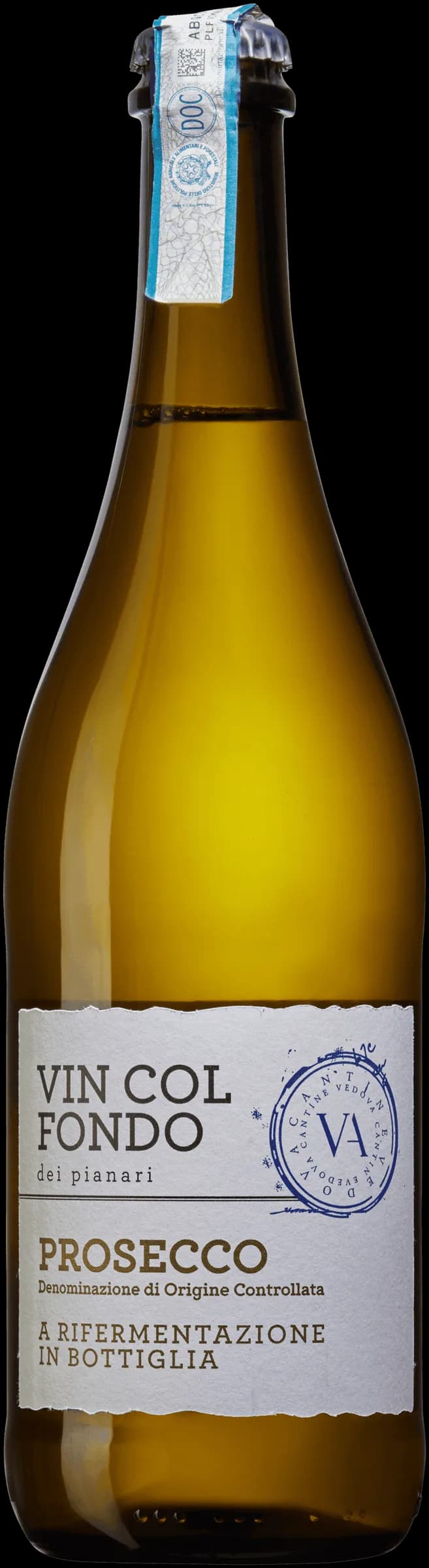 Vin col Fondo Dei Pianari