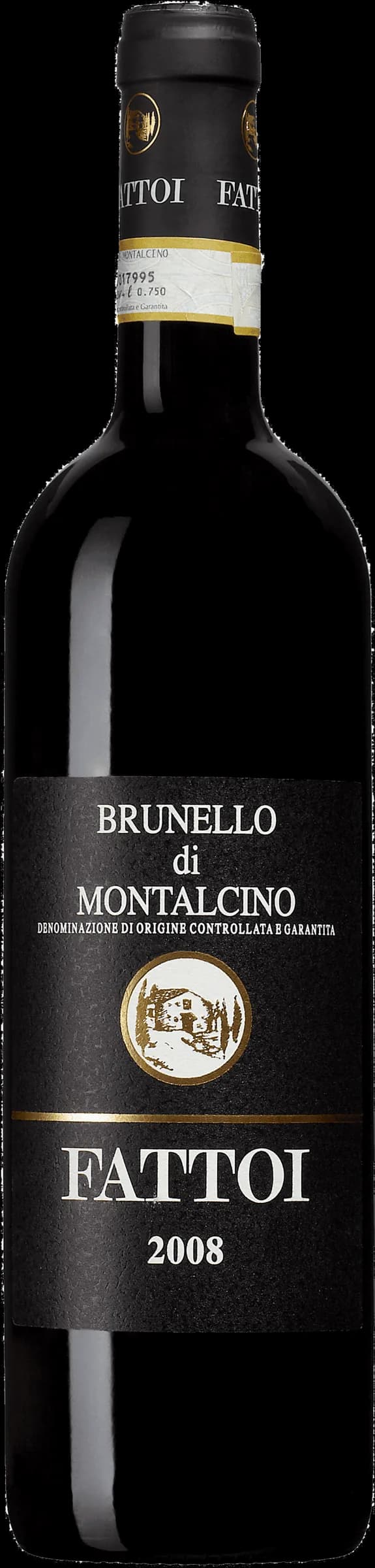 Brunello di Montalcino Fattoi