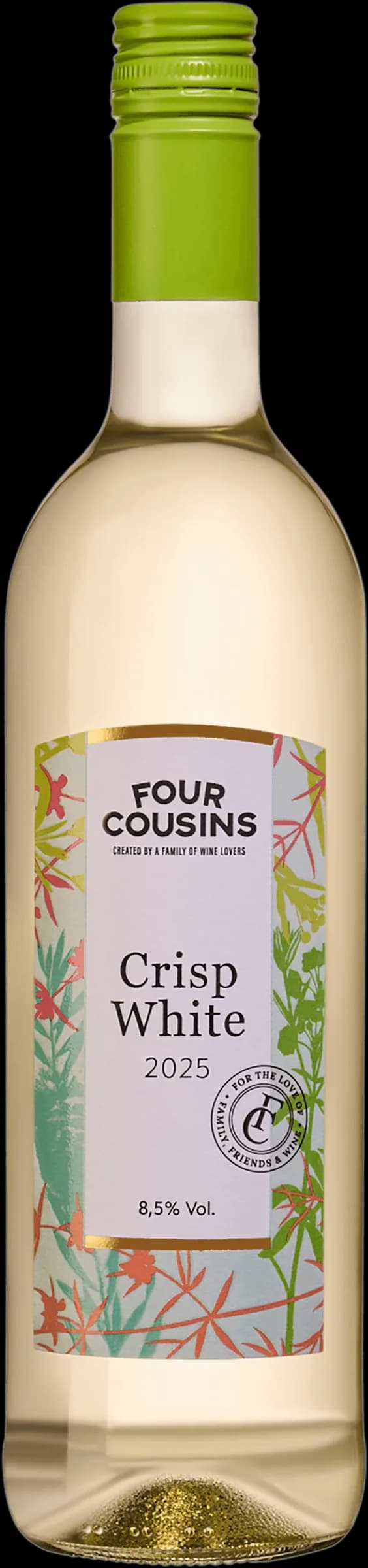Four Cousins Crisp White