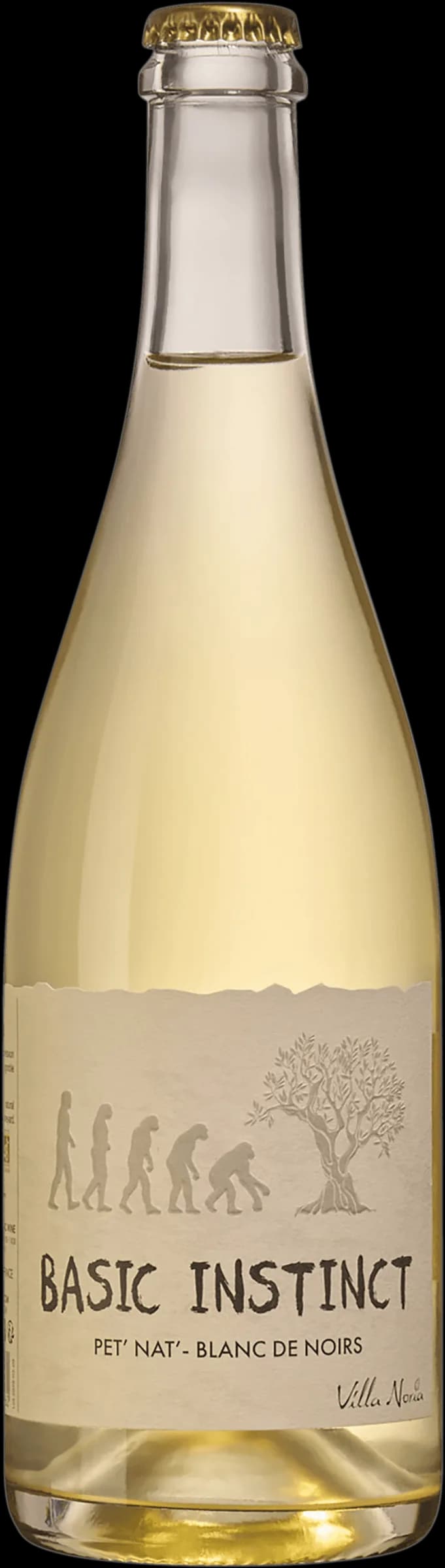 Basic Instinct Pet Nat Blanc de Noirs