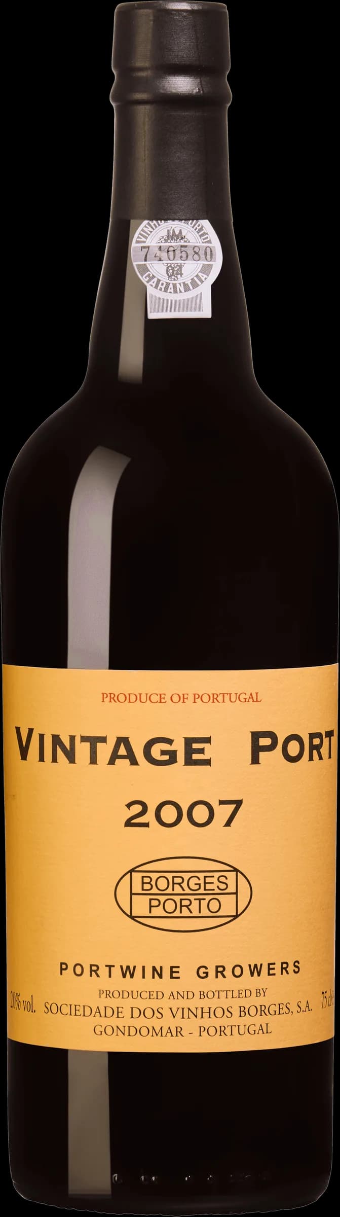 Borges Vintage Port