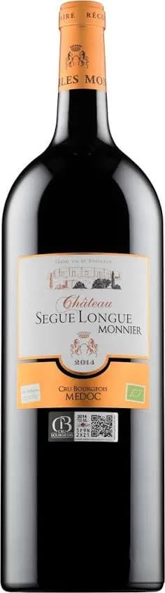 Chateau Segue Longue Monnier