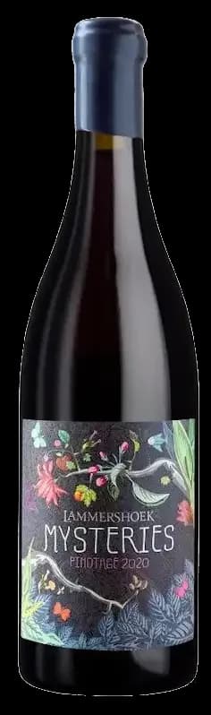 Lammershoek’s Mysteries Pinotage