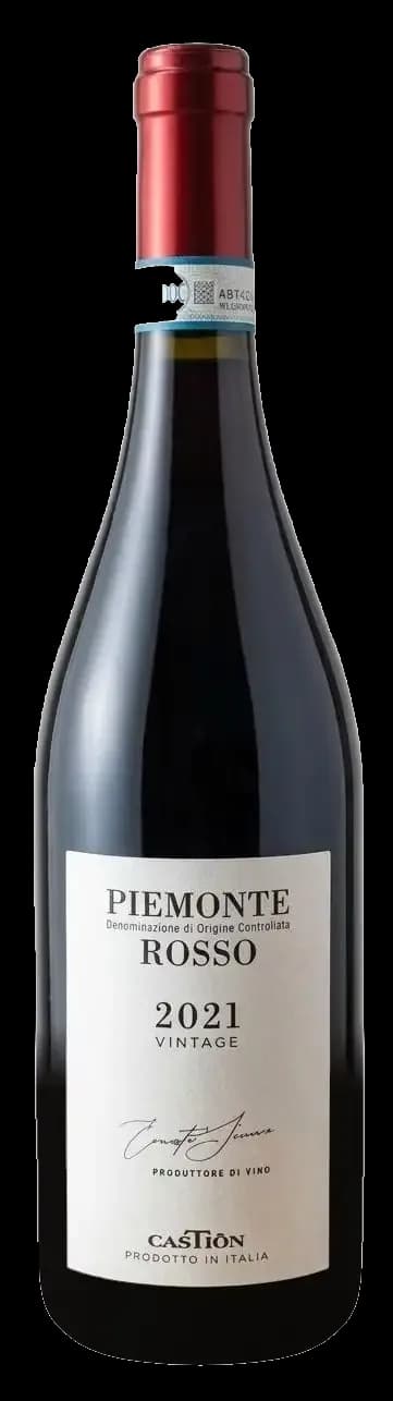 Piemonte Rosso Castion