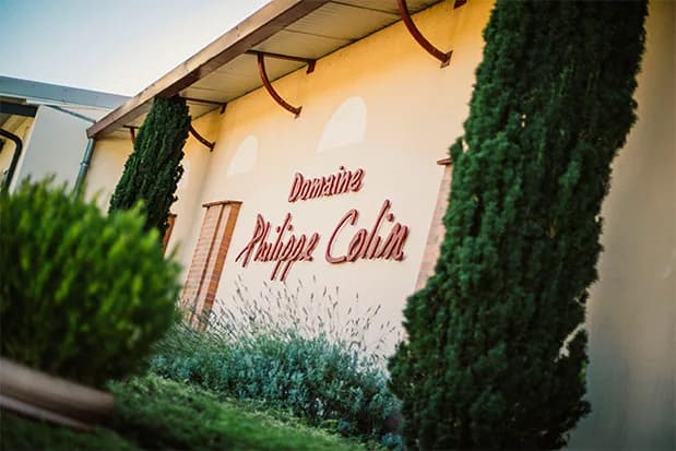 Domaine Philippe Colin