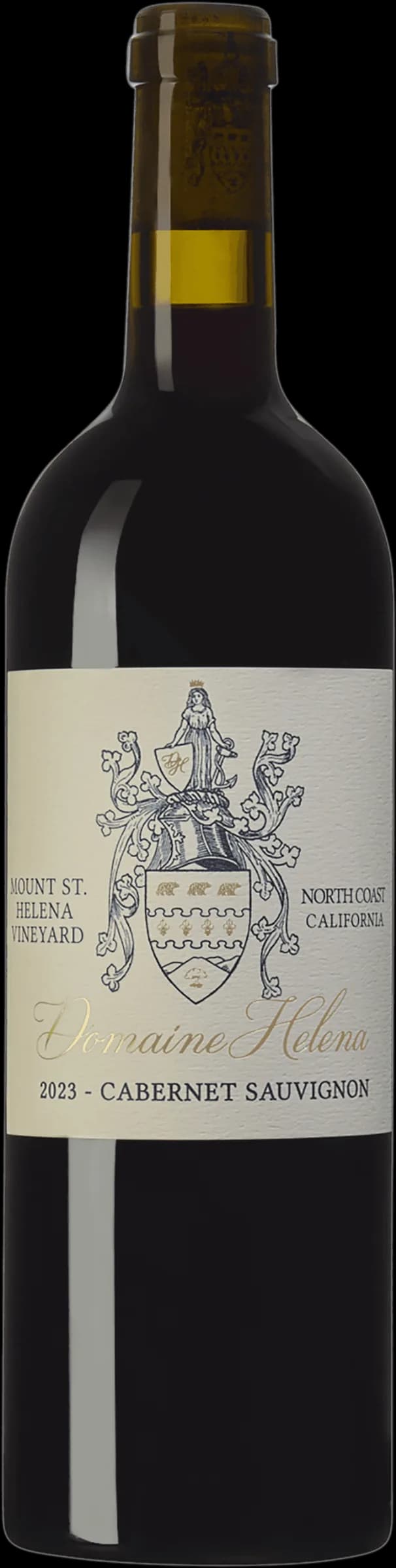 Domaine Helena Mount St Helena Vineyard Cabernet Sauvignon