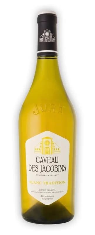 Caveau des Jacobins Blanc Tradition