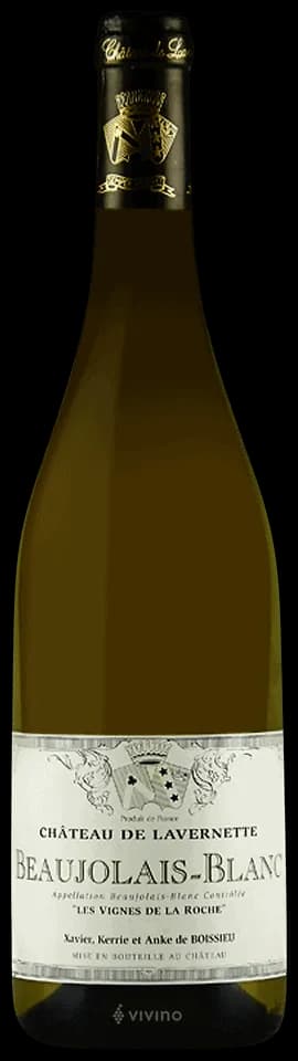 Beaujolais-Blanc Château De Lavernette