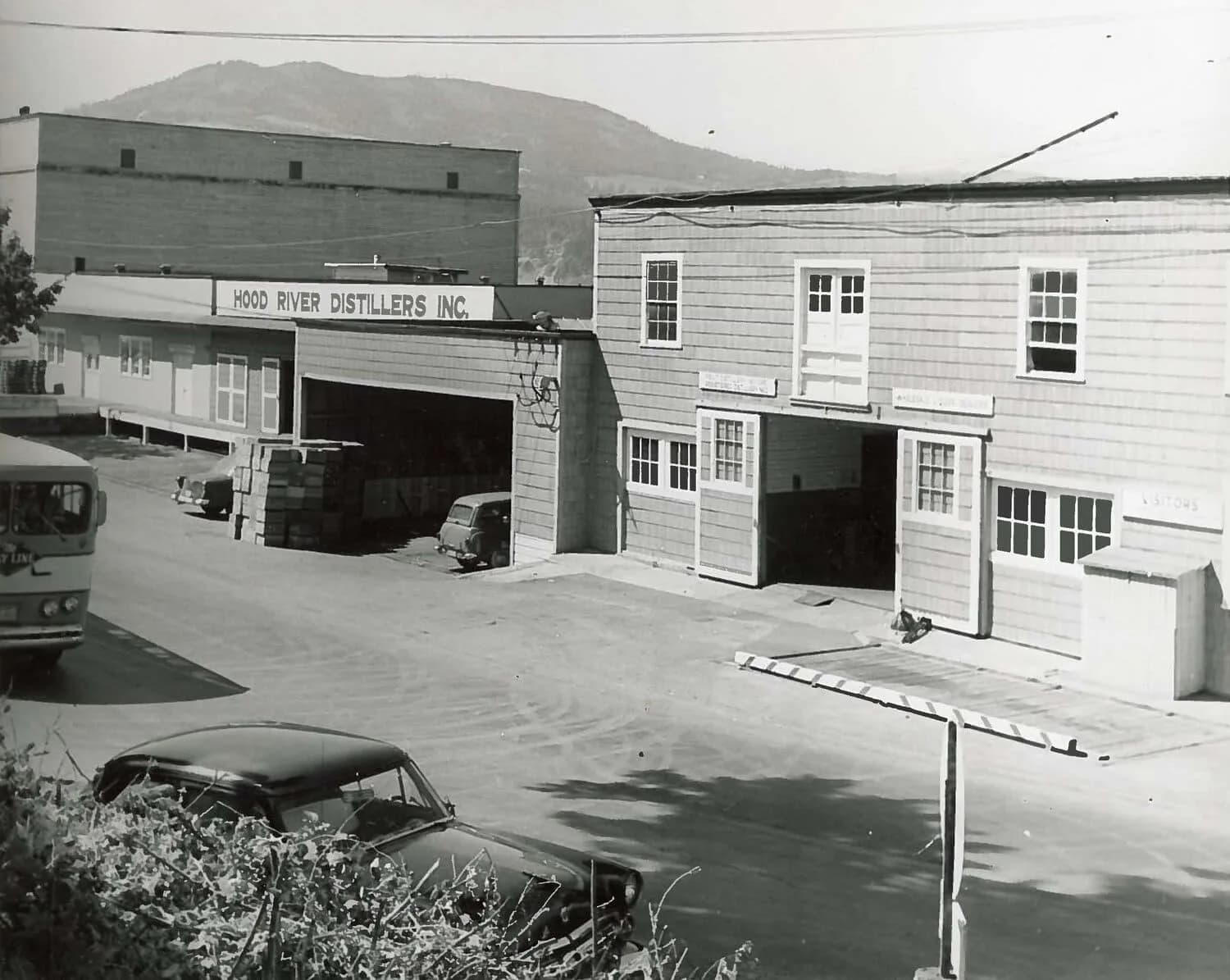 Hood River Distillers Inc.