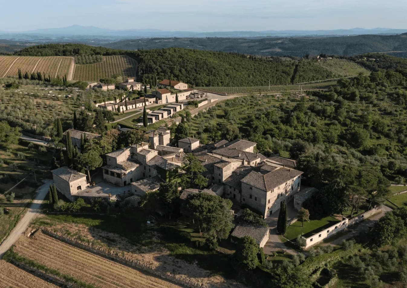 Castello di Ama