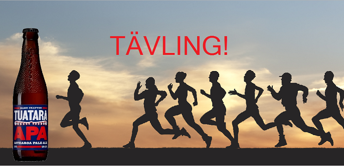 Tävling! Missa inte chansen att vinna biljetter till Stockholm Beer&Whisky festival
