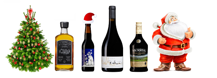 God Jul och Gott Nytt År önskar Concealed Wines!